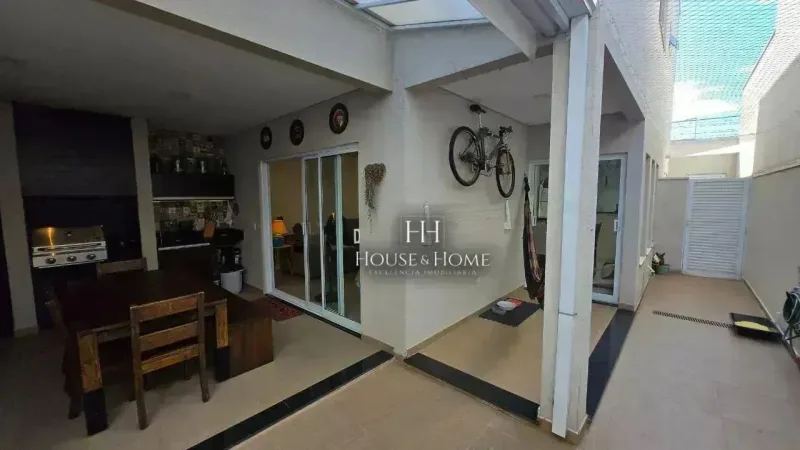 Casa à venda, 165 m² por R$ 1.215.000,00 - Jardim Park Real - Indaiatuba/SP
