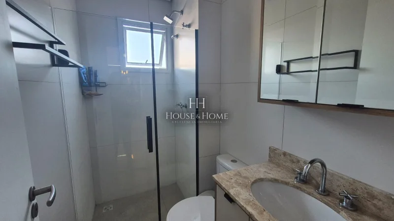 Apartamento Venda -2 quartos 2 vagas cobertas Condominio Vila Bela - Jd. Santa Cruz - Inda