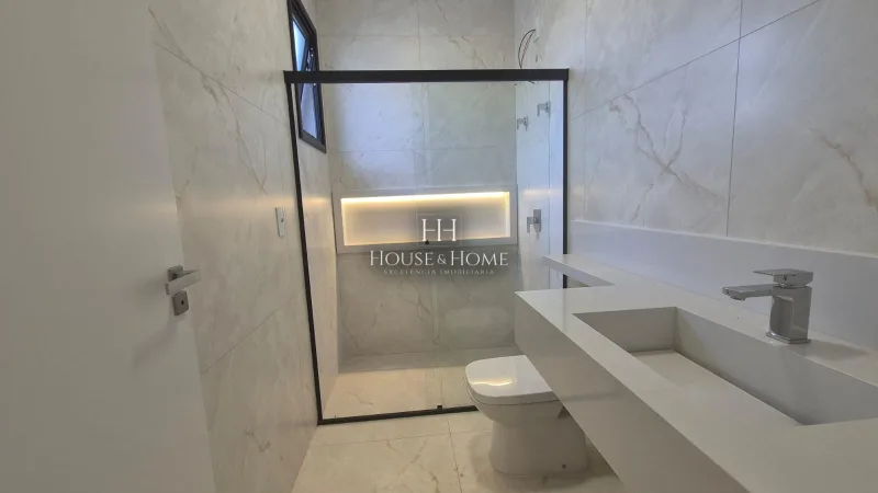 Casa Térrea a venda - 3 suites - 191,76m² - Cond. Dona Maria Candida - Indaiatuba - SP