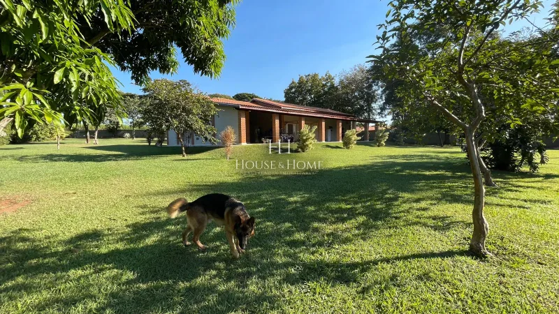 Chácara com 4 quartos , piscina e pomar - Parque da Grama Indaiatuba SP