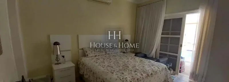 Casa com 4 quartos, 3 suítes e edicula - Chácara Areal Indaiatuba SP