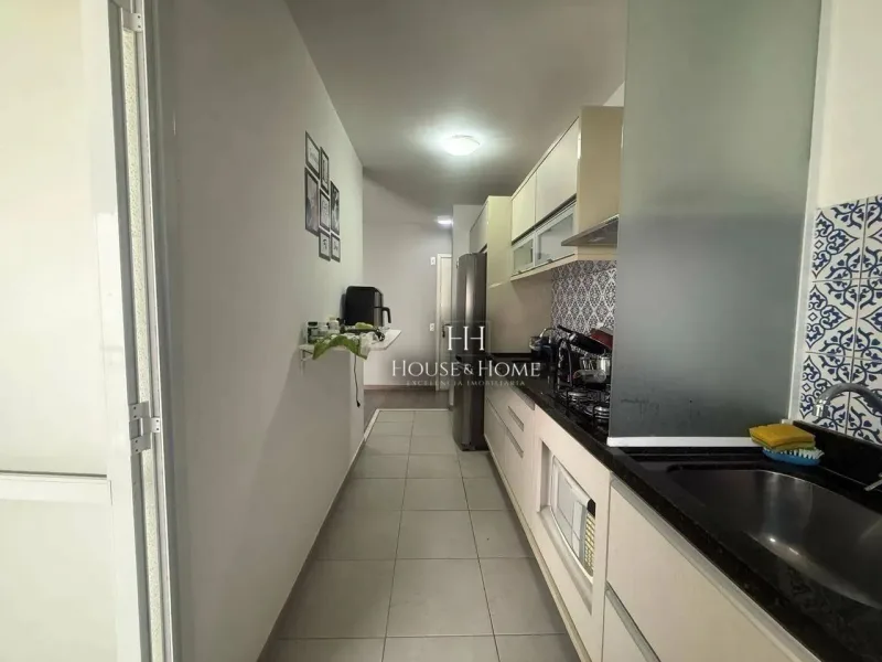 Apartamento com 2 dormitórios à venda, 67 m² por R$ 730.000,00 - Cidade Nova I - Indaiatub