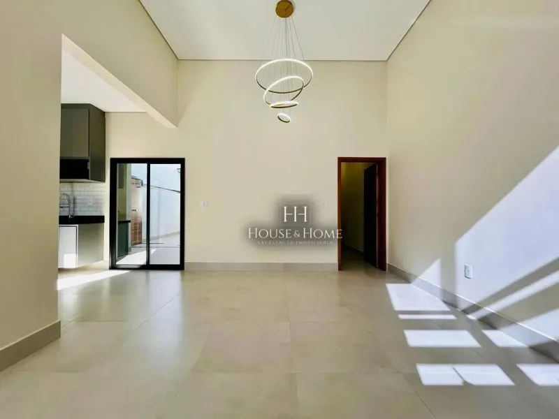 Casa Condominio Vila Ytu - Nova - Jardins dos Imperios - Indaiatuba - SP