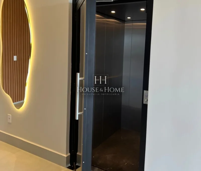 Casa Sobrado à venda com 4 suites - Elevador - Cond. Jd de Roma em Indaiatuba/SP