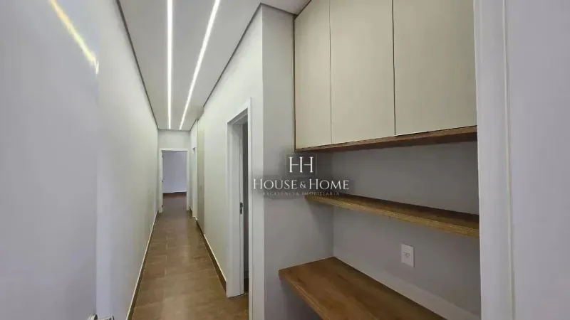 Casa á venda - 3 quartos, sendo 3 suítes - Residencial Milano - Indaiatuba-SP