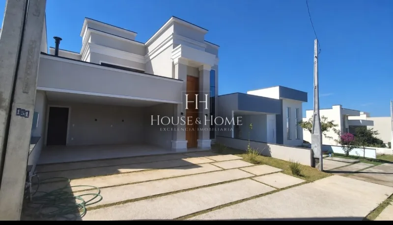 Casa à venda em Indaiatuba/SP
