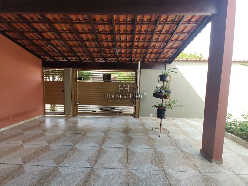 Casa à venda com 3 quartos em Indaiatuba/SP