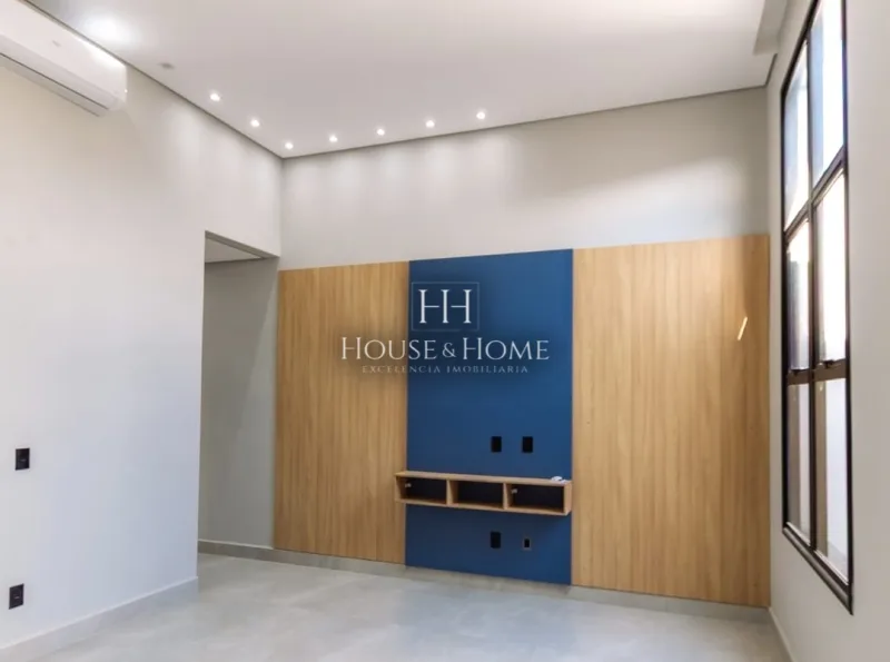 Casa à venda 3 dorm 1 suite -NOVA Jd. Bom Sucesso em Indaiatuba/SP