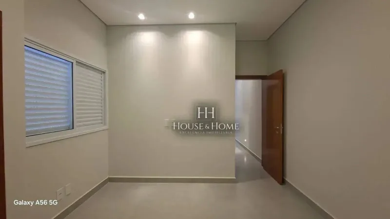 Casa Nova á Venda, 3 quartos, no bairro Jardim. Pau Preto , em Indaiatuba/SP.