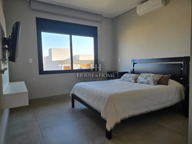 Casa Sobrado à venda 3 suites - Condominio Dona Maria Jose em Indaiatuba/SP