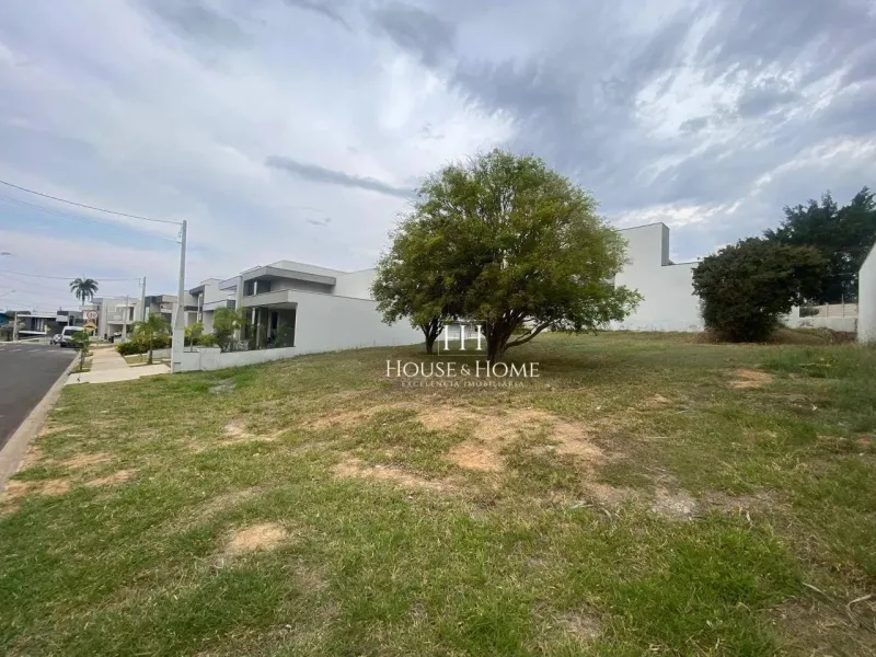 Terreno à venda, 300 m² por R$ 424.000,00 - Condomínio Jardins Di Roma - Indaiatuba/SP
