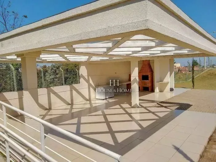 Casa com 3 dormitórios à venda, 115 m² Jardim Park Real - Indaiatuba/SP
