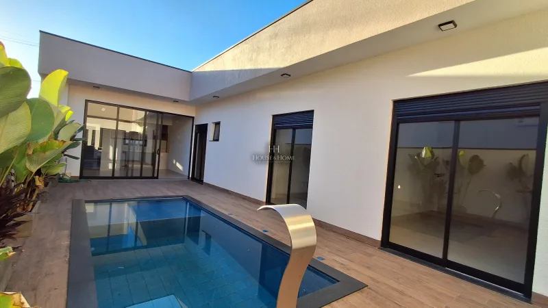 Casa Nova Residencial Gran Reserve
