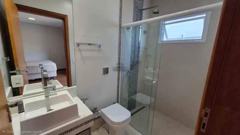 Casa para locação com 4 quartos em Indaiatuba/SP