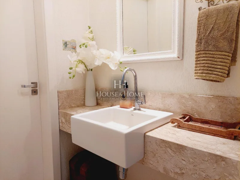 Casa Sobrado à venda com 3 quartos, 1 suite 265m²- Cond. Terra Magna- Indaiatuba/SP