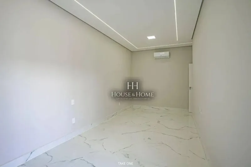 Casa com 3 dormitórios à venda, 194 m² por R$ 1.890.000,00 - Condomínio London Park - Inda